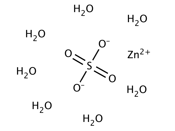 Purchase Zinc sulfate heptahydrate [7446200] online • Catalog