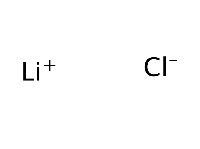 Purchase Lithium chloride [7447418] online • Catalog • Molekula Group