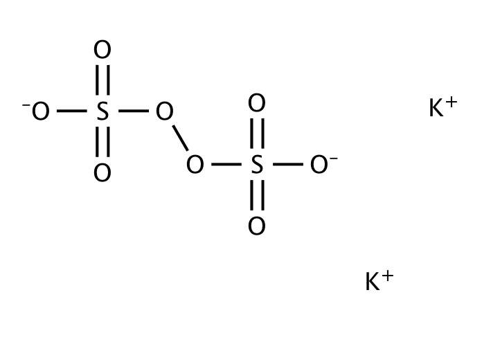 Purchase Potassium persulfate [7727-21-1] online • Catalog • Molekula Group