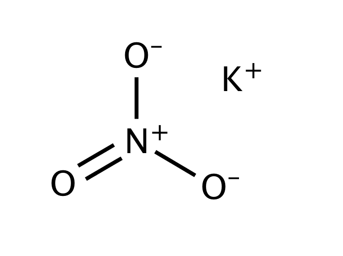 Purchase Potassium Nitrate 7757 79 1 Online • Catalog • Molekula Group 2244
