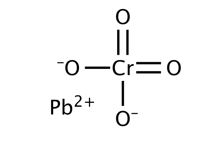 Purchase Lead (II) chromate [7758-97-6] online • Catalog • Molekula Group