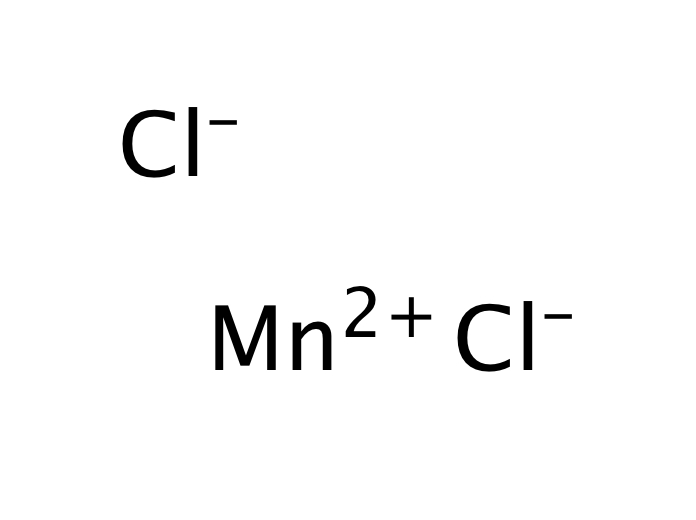 Purchase Manganese chloride [7773015] online • Catalog • Molekula Group
