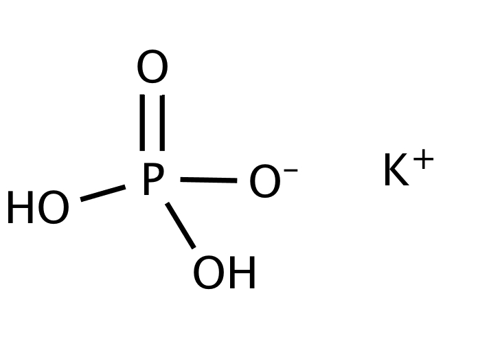 Purchase Potassium Dihydrogen Phosphate (Monobasic) [7778-77-0] Online ...