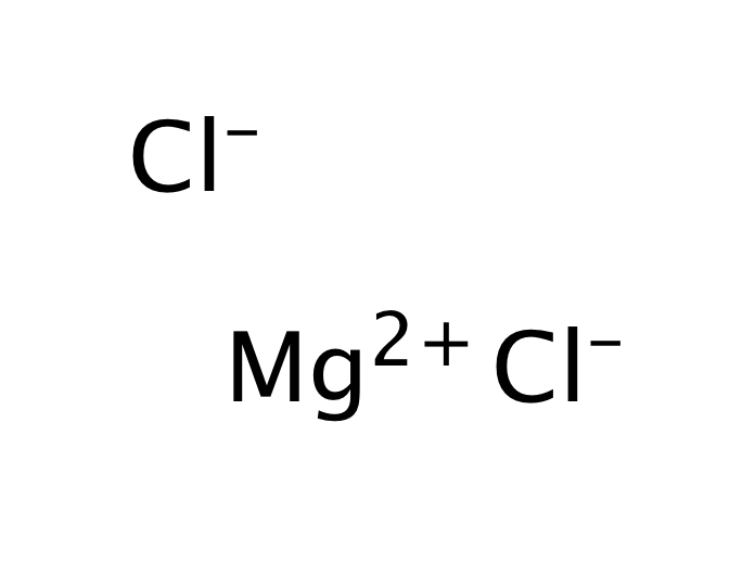 Purchase Magnesium chloride anhydrous; min 99 [7786303] online