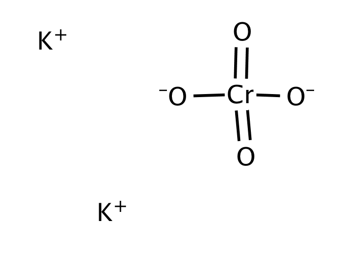 Purchase Potassium chromate [7789-00-6] online • Catalog • Molekula Group