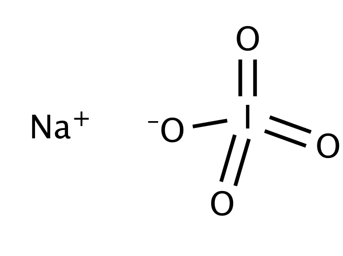 Purchase Sodium metaperiodate [7790-28-5] online • Catalog • Molekula Group