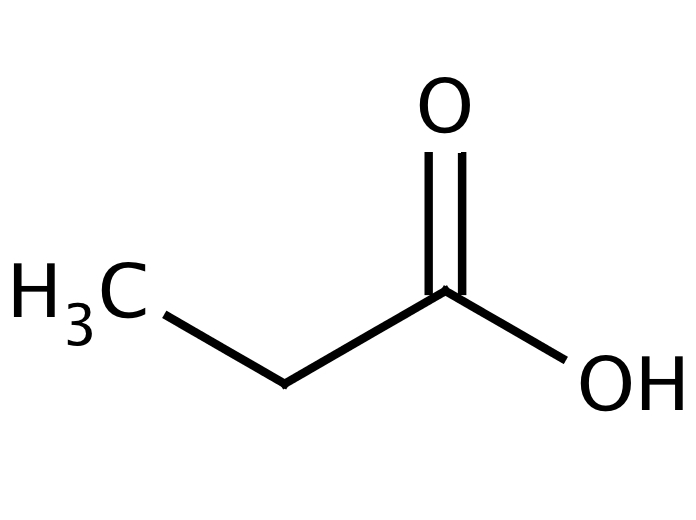 Purchase Propionic acid 99% [79-09-4] online • Catalog • Molekula Group