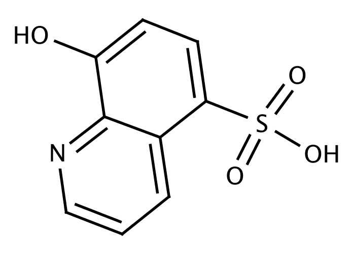 Purchase 8-Hydroxyquinoline-5-sulfonic Acid [84-88-8] Online • Catalog ...