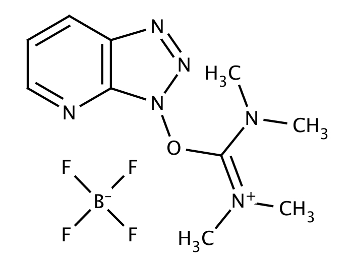 Purchase O-(7-Azabenzotriazol-1-yl)-N,N,N,N-tetramethyluronium ...