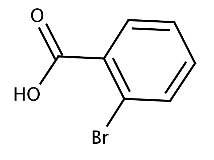 Purchase 2Bromobenzoic acid [88653] online • Catalog • Molekula Group