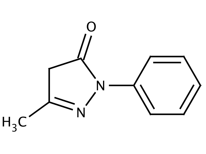 Purchase 1-Phenyl-3-methyl-5-pyrazolone [89-25-8] online • Catalog ...