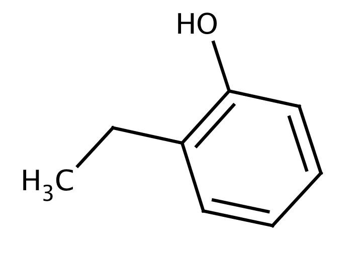 Purchase 2Ethylphenol [90006] online • Catalog • Molekula Group
