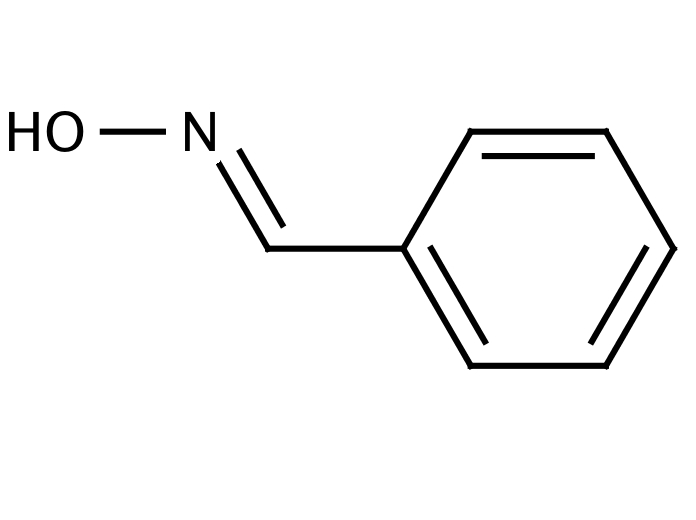 Purchase Benzaldehyde oxime [932-90-1] online • Catalog • Molekula Group