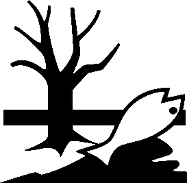 GHS pictogram — Hazardous to the Environment