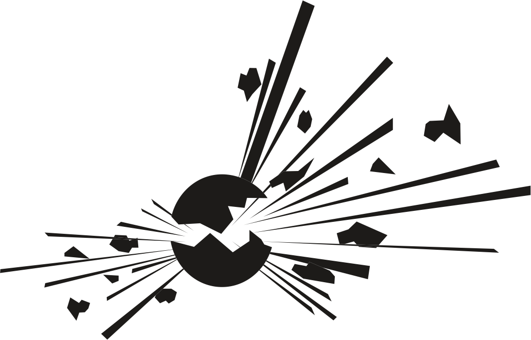 GHS pictogram — Explosive