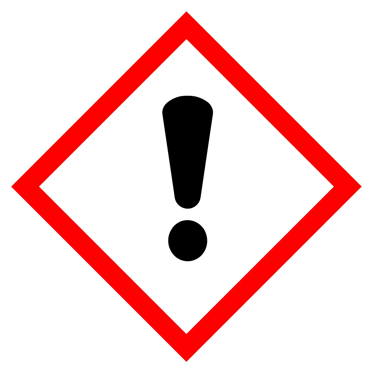 GHS pictogram — Health Hazard