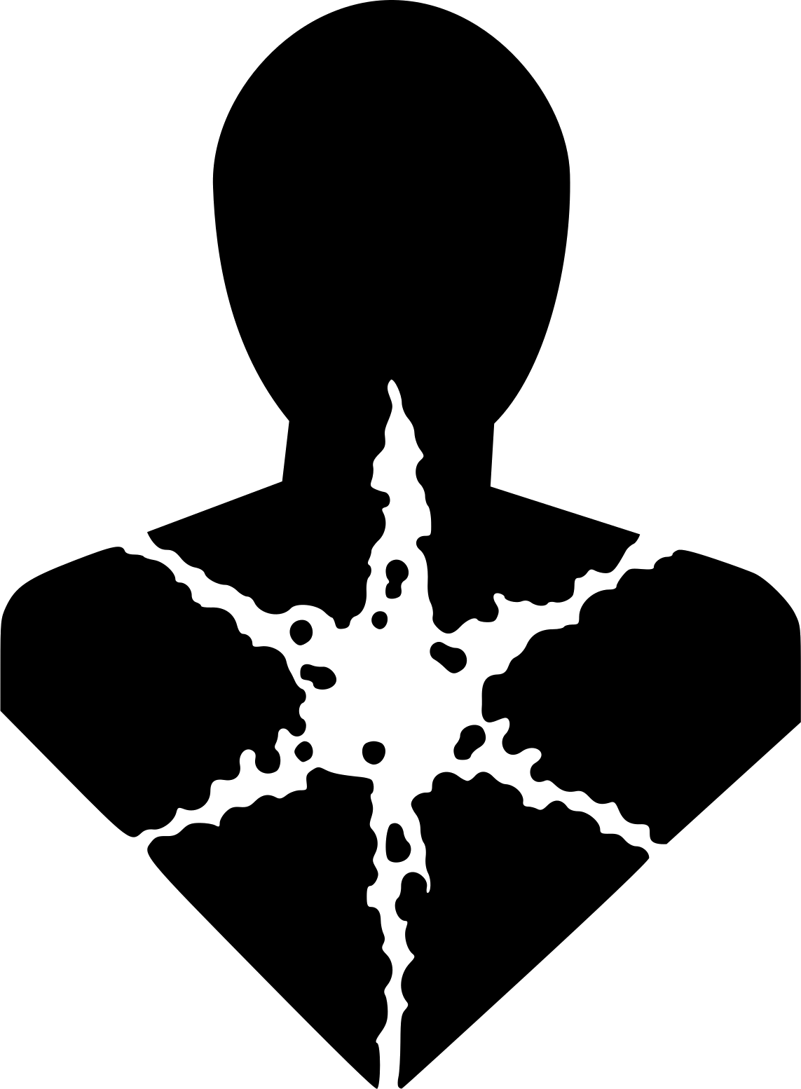 GHS pictogram — Serious Health Hazard