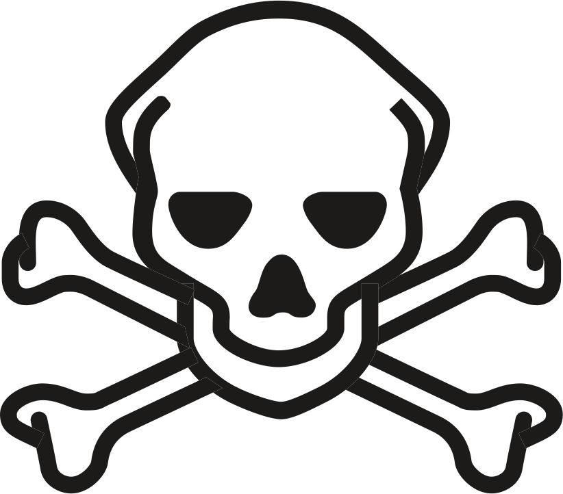 GHS pictogram — Toxic
