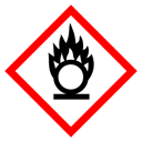 GHS pictogram — Oxidizing