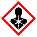 GHS pictogram — Serious Health Hazard