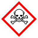 GHS pictogram — Toxic