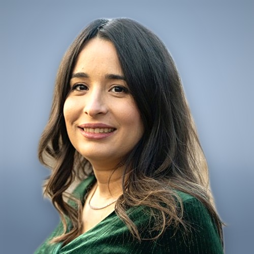 Dr. Chayma Bensaoud