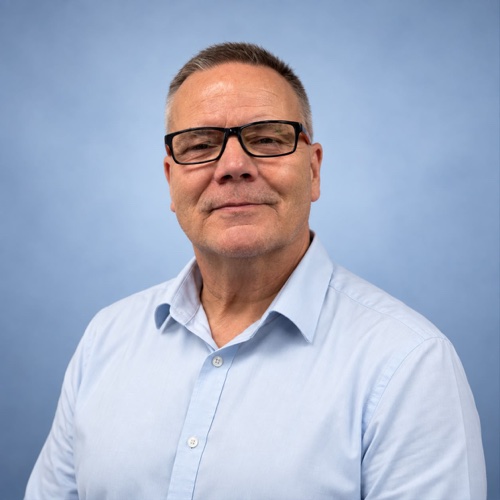 Mark Metcalfe