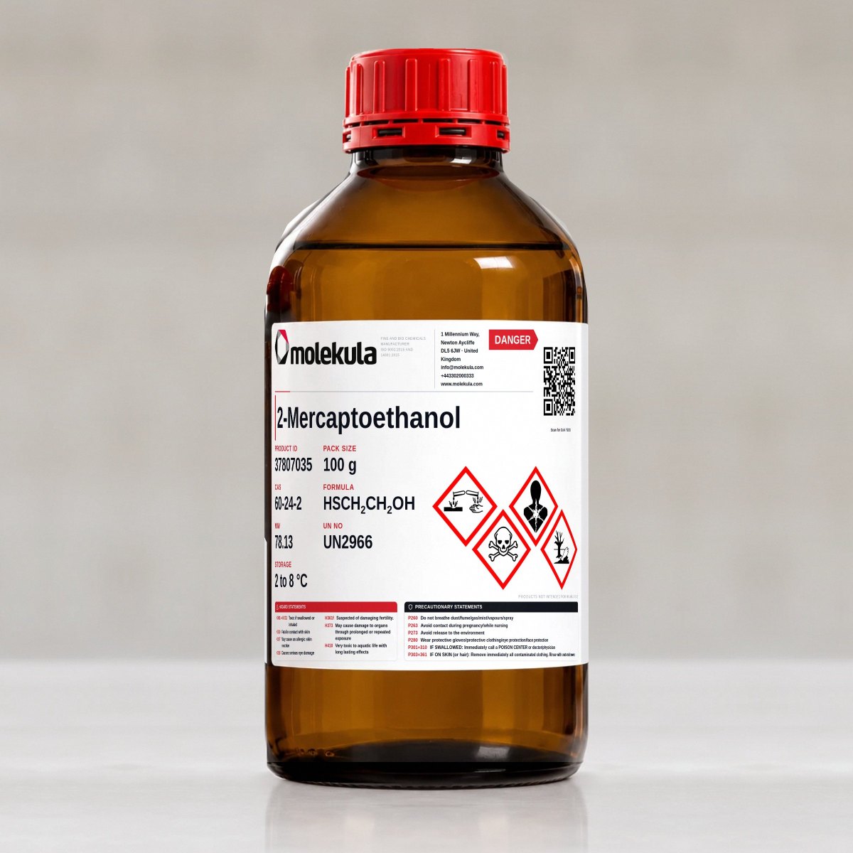 2-Mercaptoethanol
