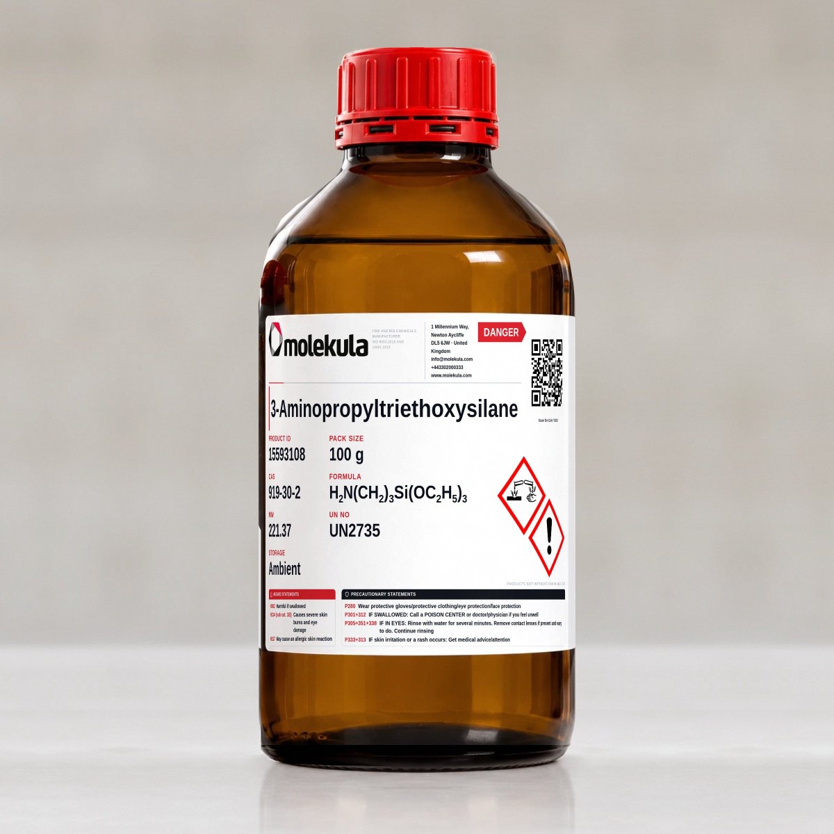 3-Aminopropyltriethoxysilane