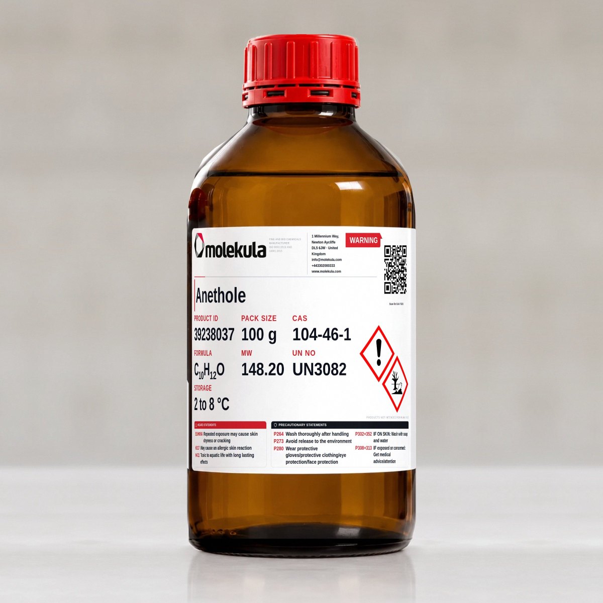 Anethole, 100 g pack