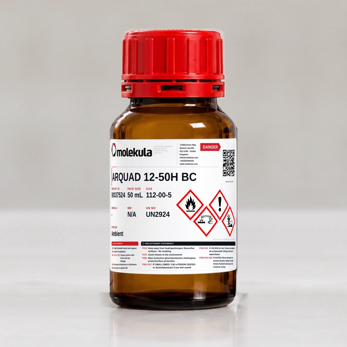 ARQUAD 12-50H BC, 50 mL pack