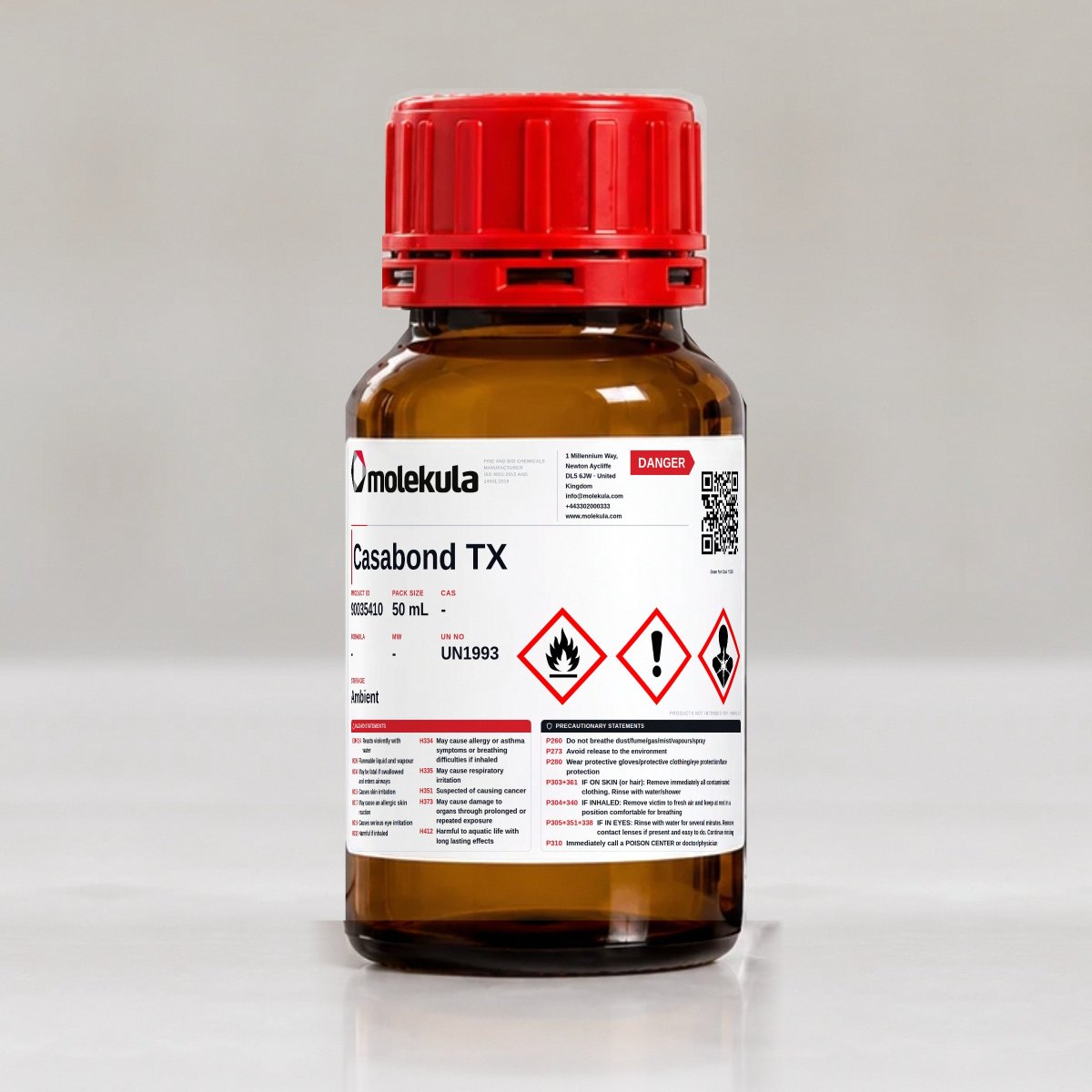 Casabond TX, 50 mL pack