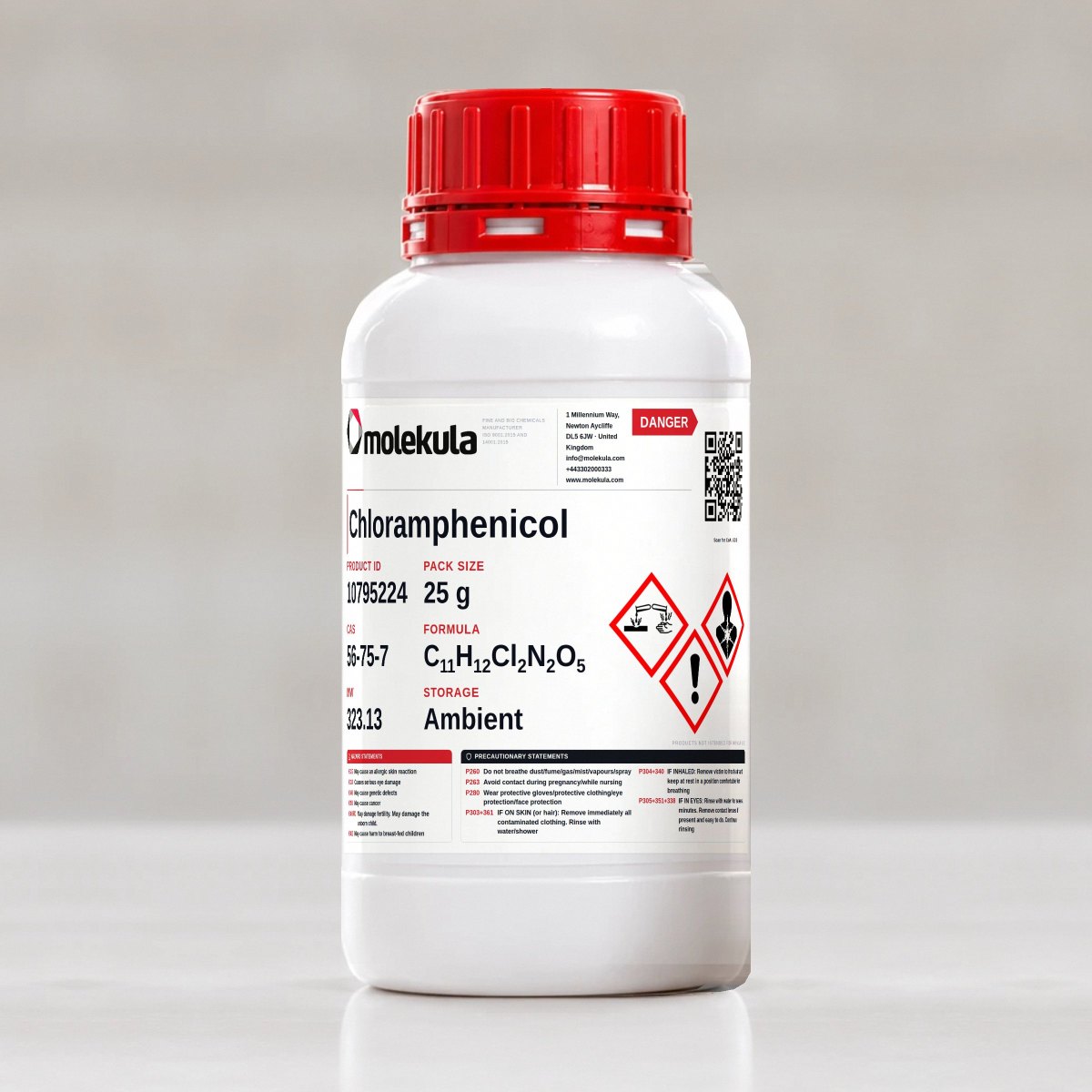 Chloramphénicol