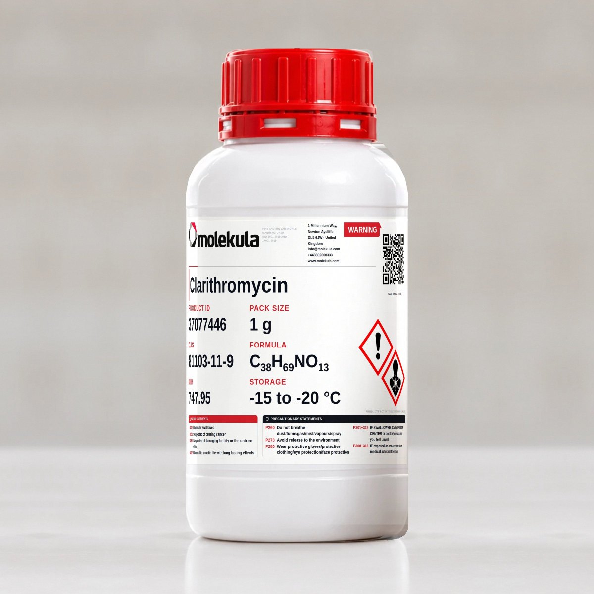 Clarithromycin