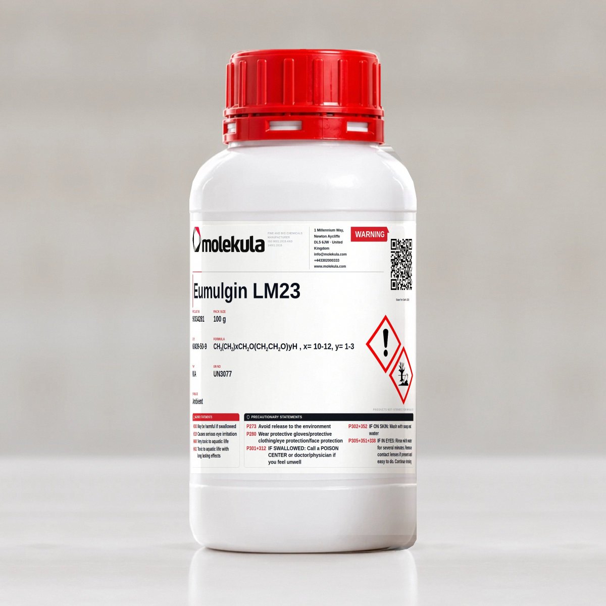 Eumulgin LM23, 100 g pack
