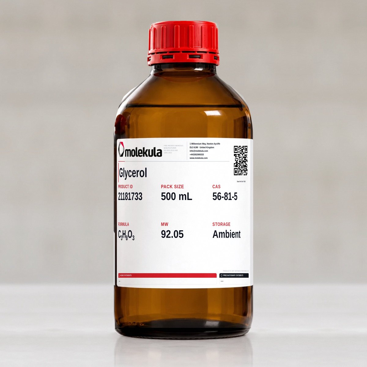 Glycerol