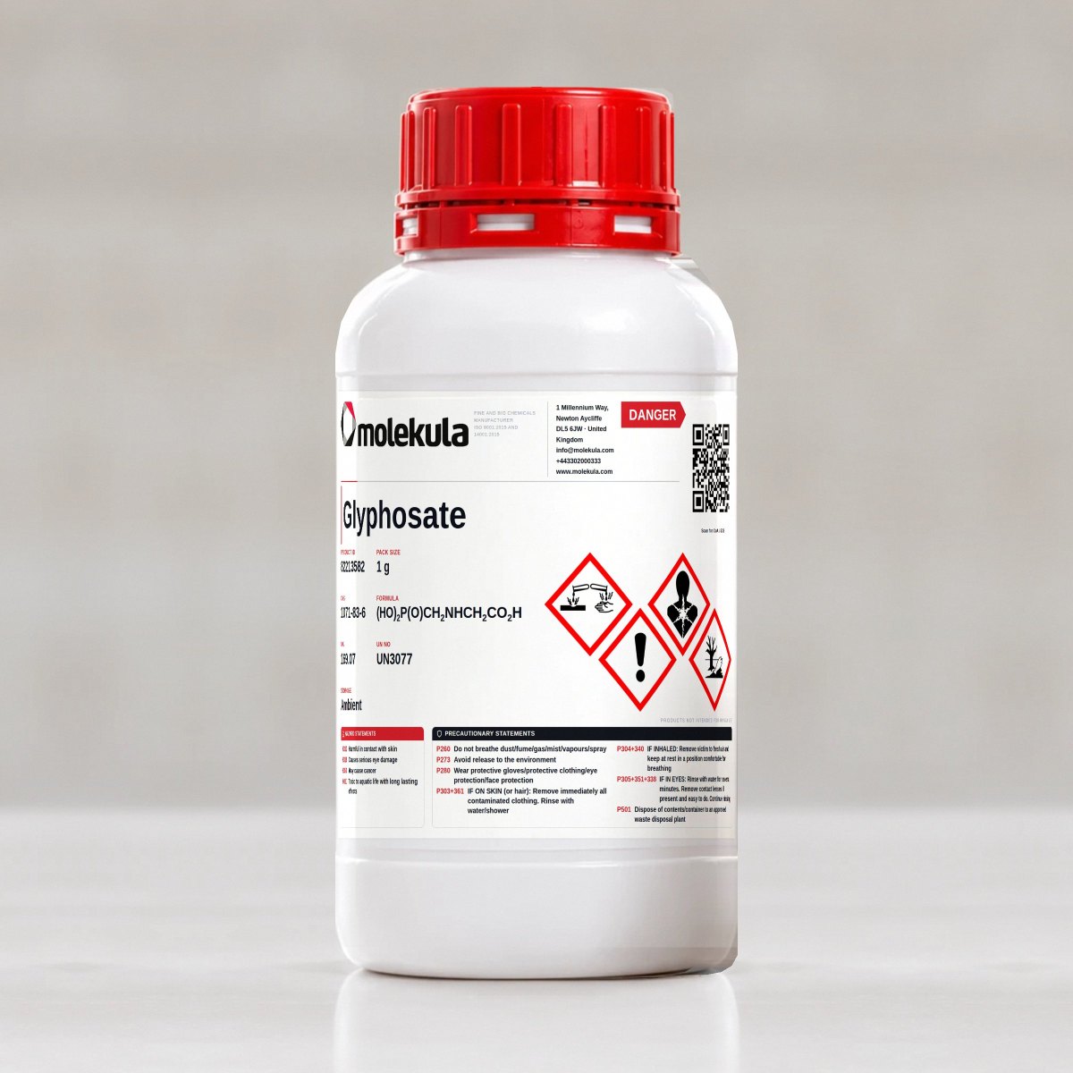 Glyphosate, 1 g pack