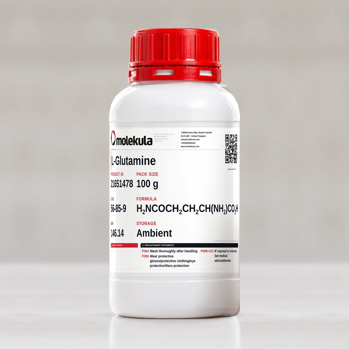 L-Glutamin, 100 g Gebinde