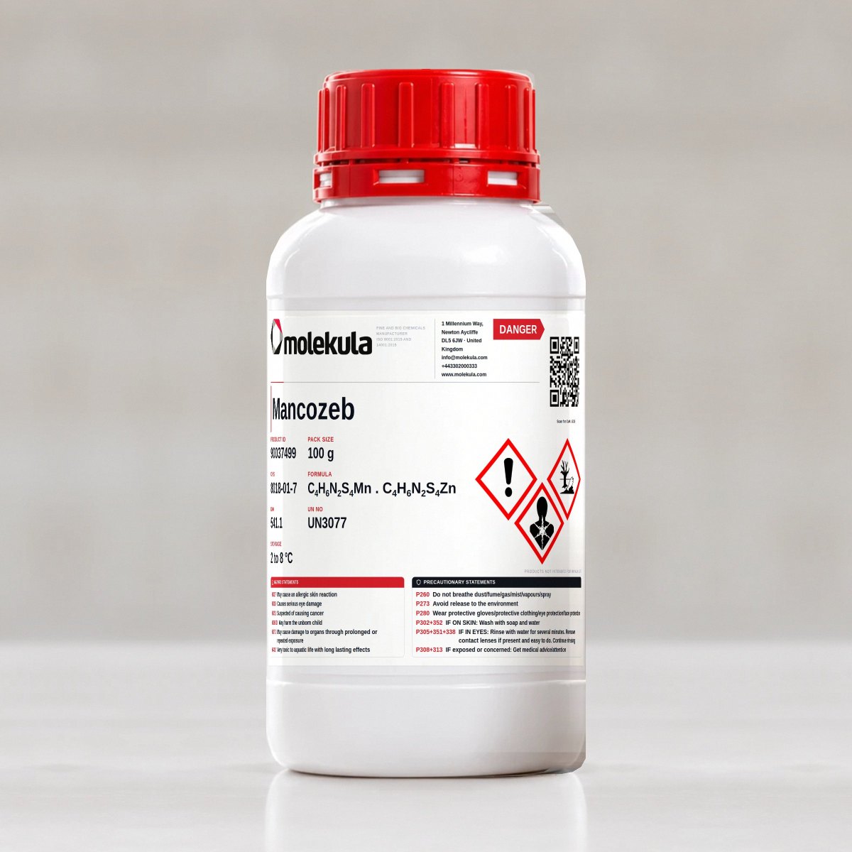 Mancozeb, 100 g pack