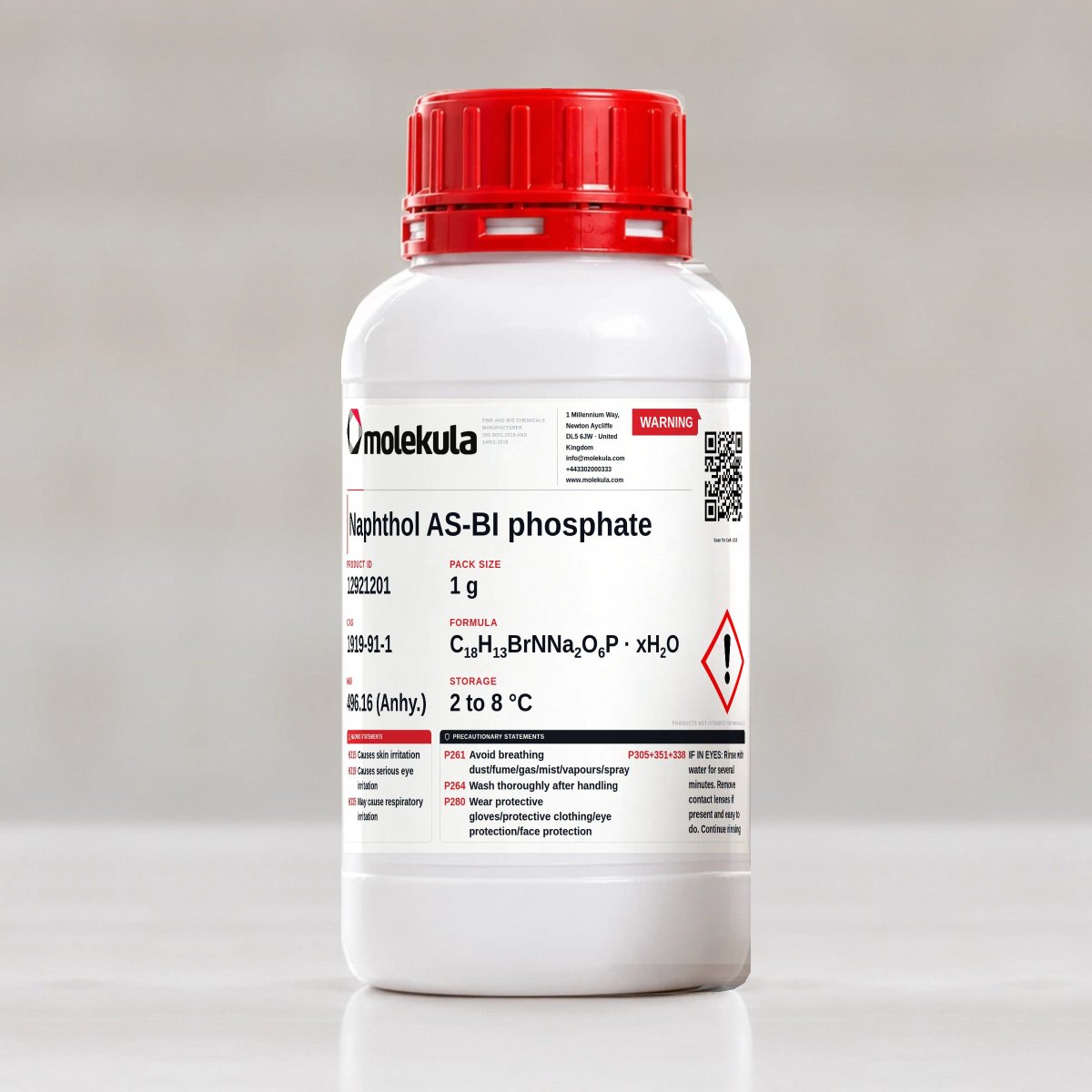 Naphthol AS-BI phosphate, 1 g pack
