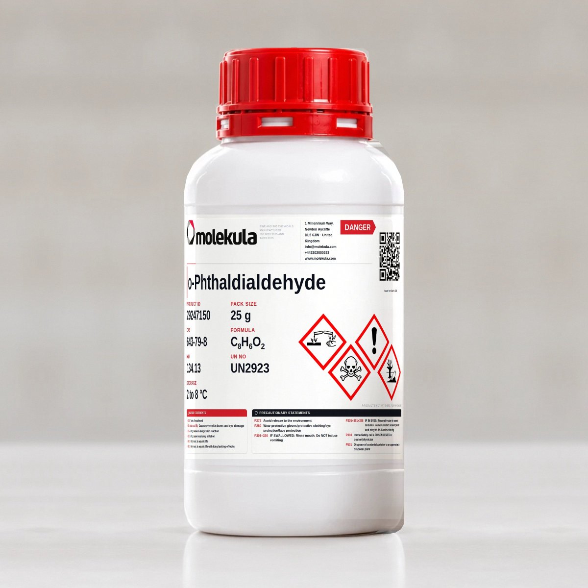 o-Phthaldialdehyde