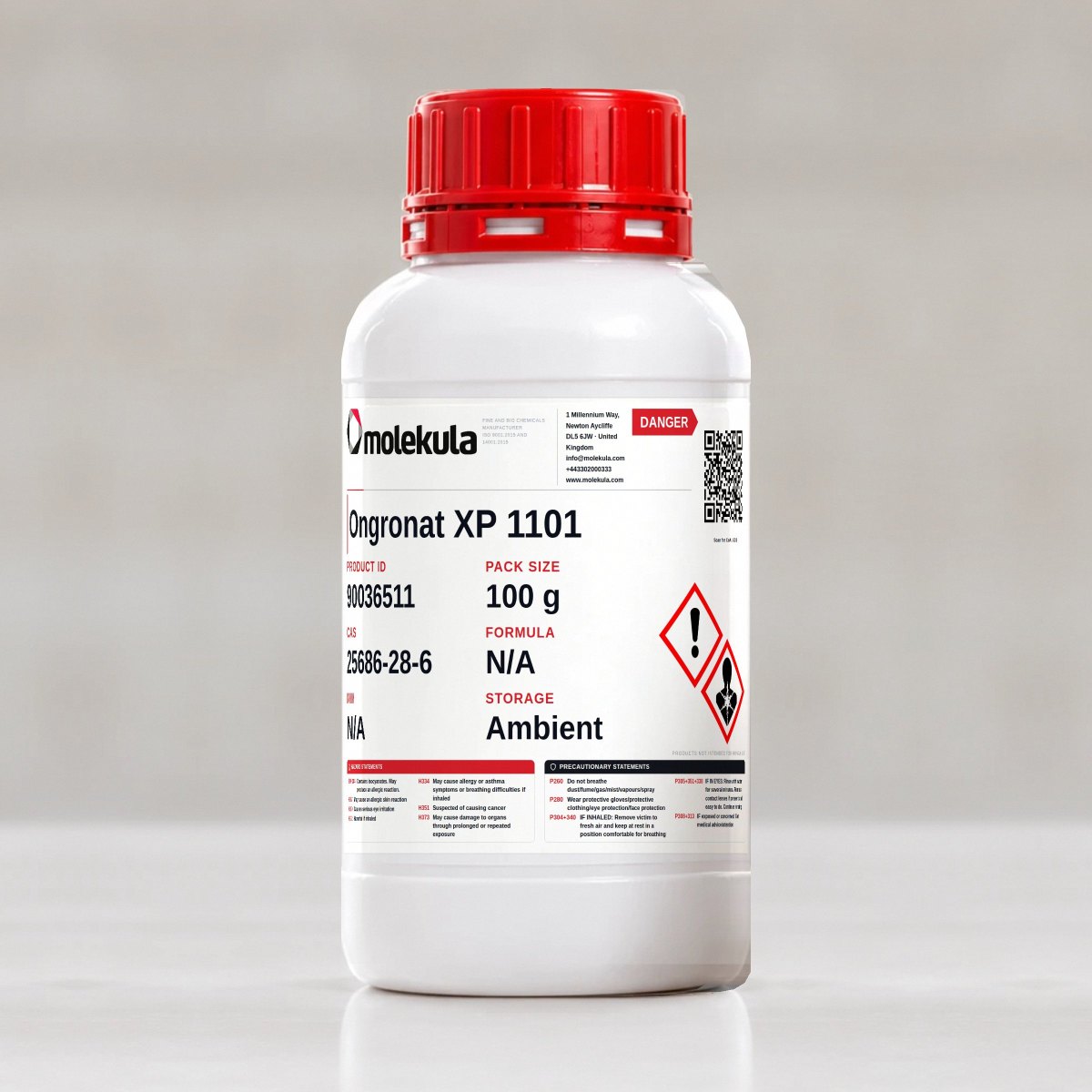Ongronat XP 1101, 100 g pack
