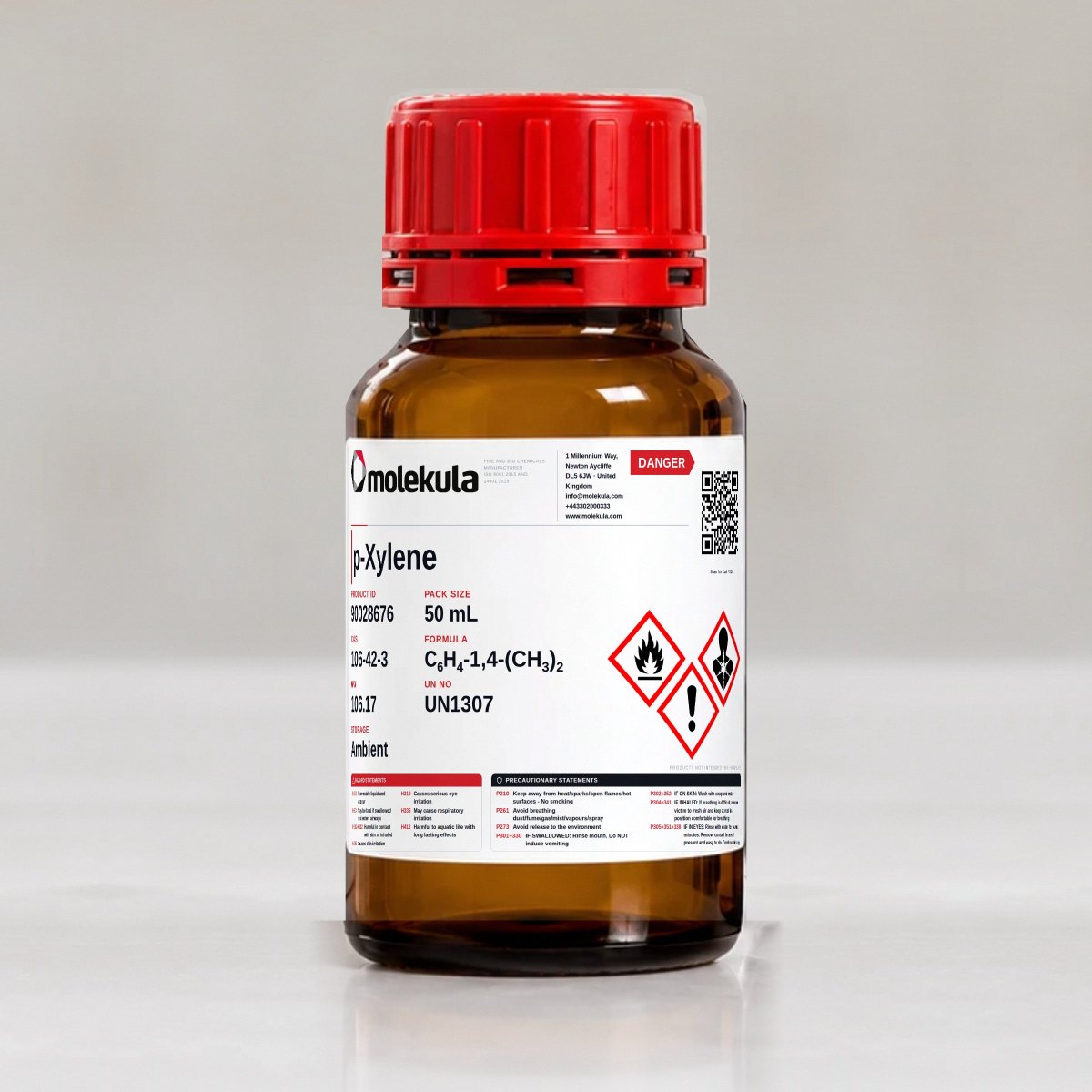 p-Xylene, 50 mL pack