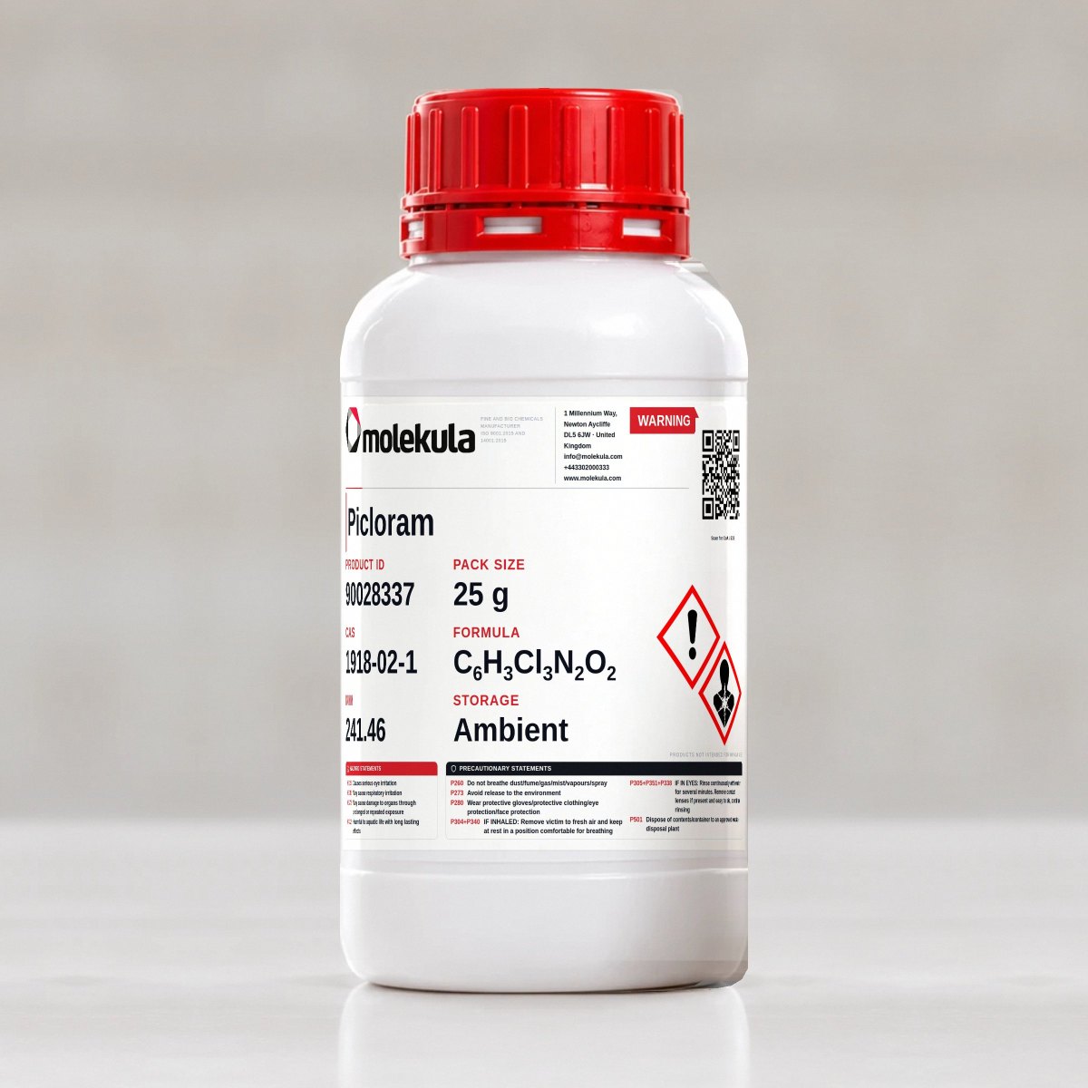 Picloram, 25 g pack