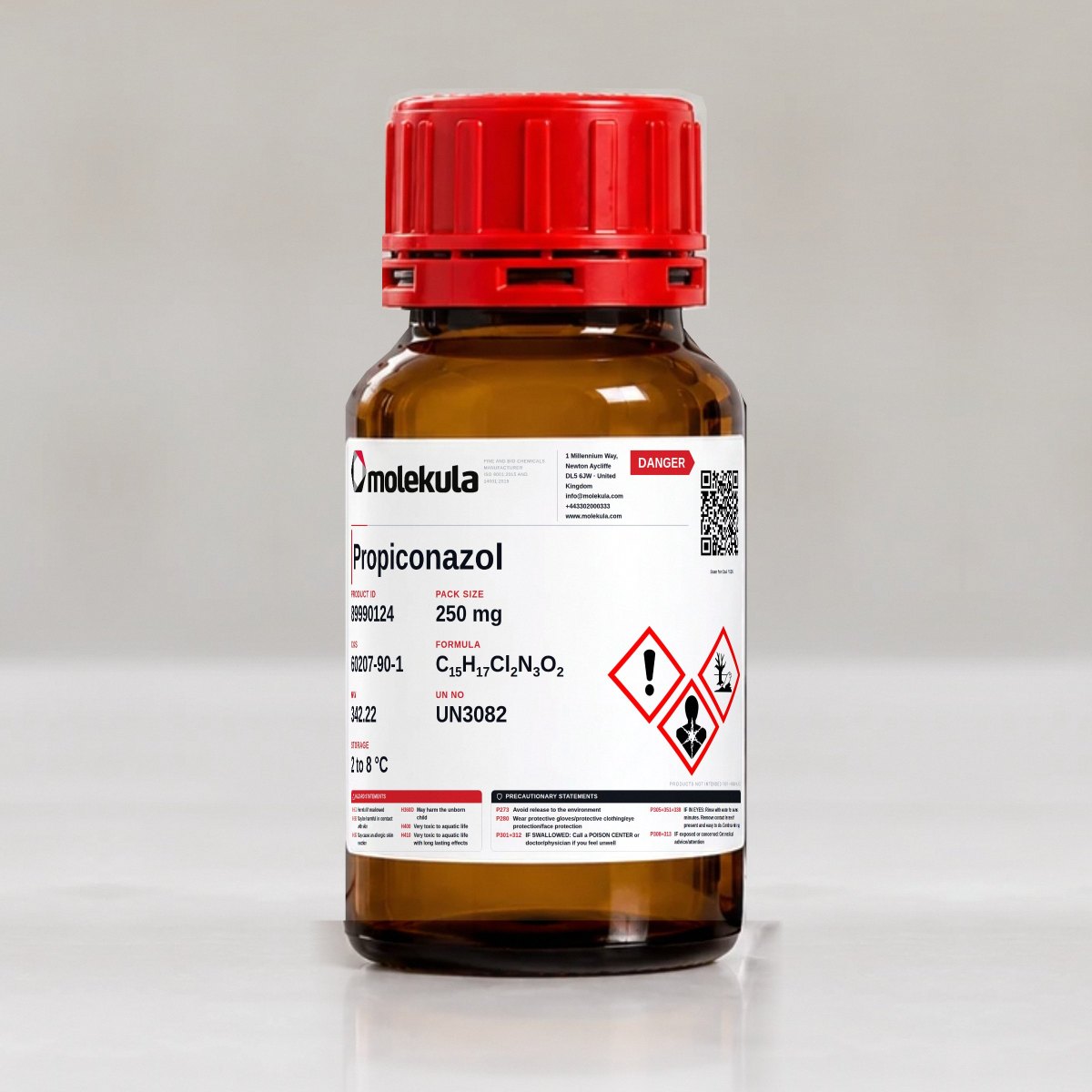 Propiconazol, 250 mg pack