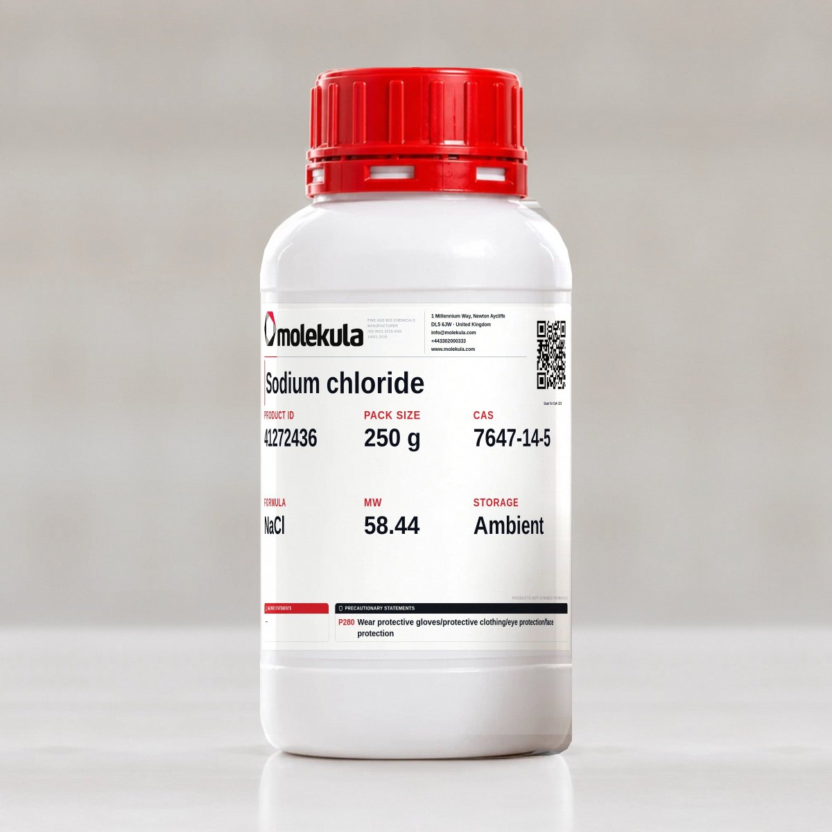 Sodium chloride