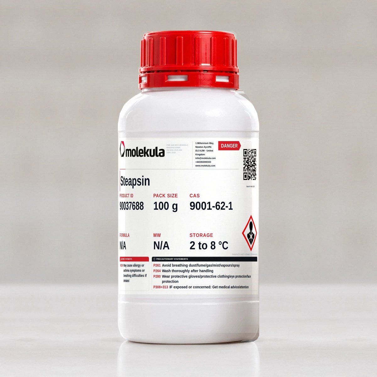 Steapsin, 100 g pack