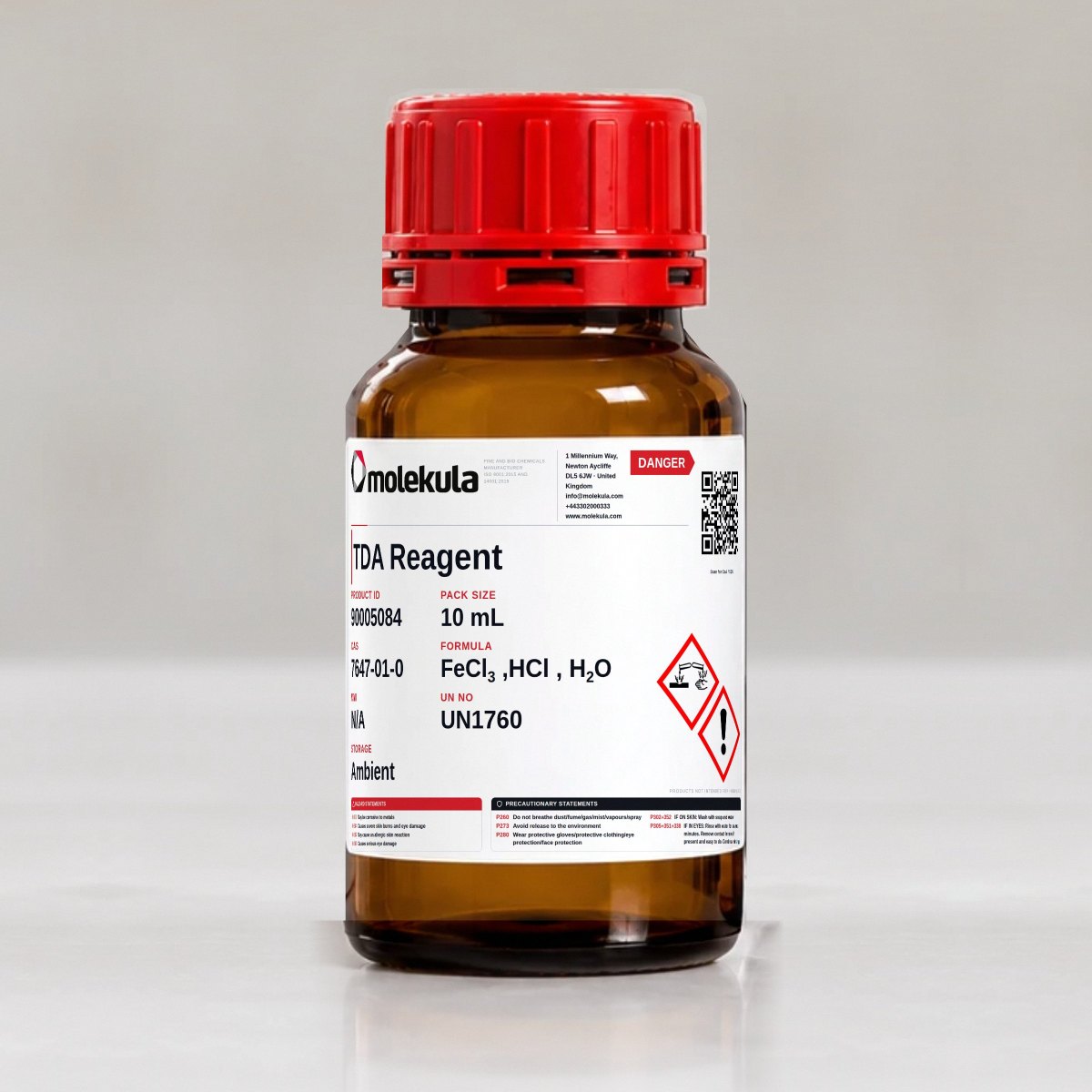 TDA Reagent, 10 mL pack