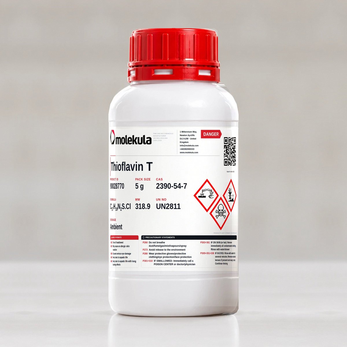 Thioflavin T, 5 g pack