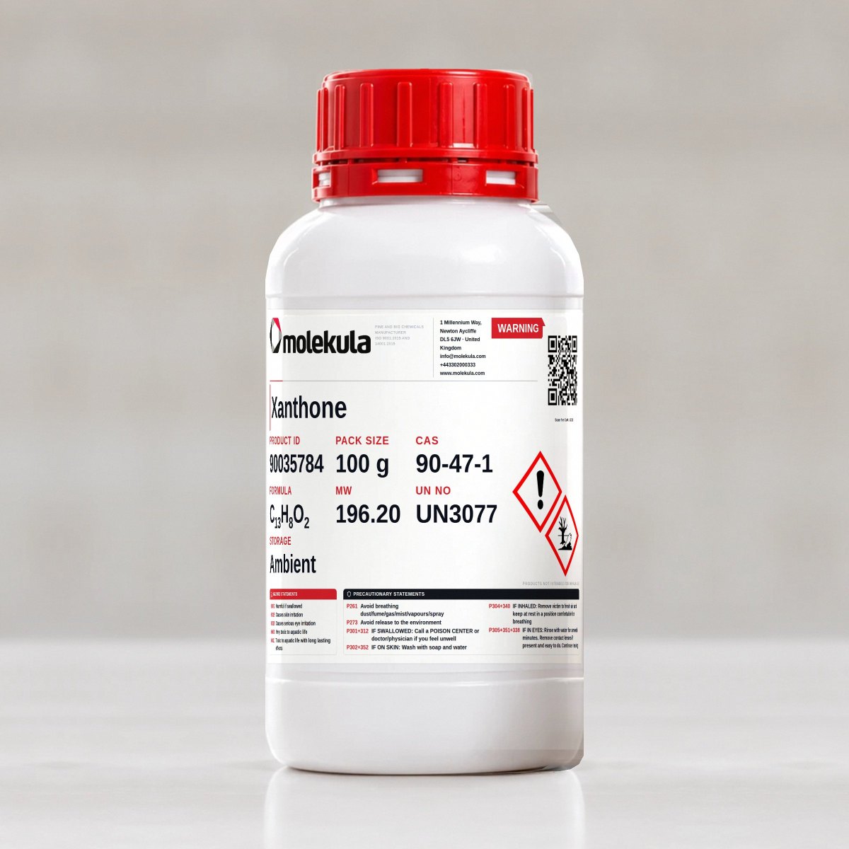 Xanthone, 100 g pack